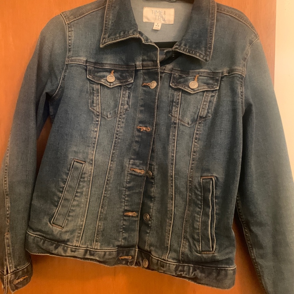 Denim jacket - small